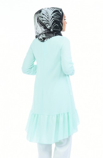 Sea Green Tunics 2223-13