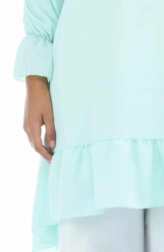 Sea Green Tunics 2223-13