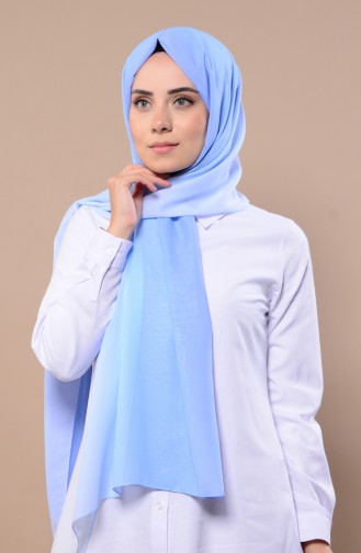 Baby Blue Shawl 13086-11