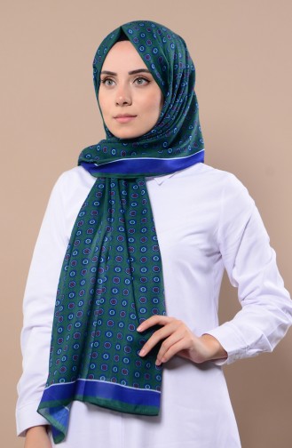 Green Shawl 4518-01