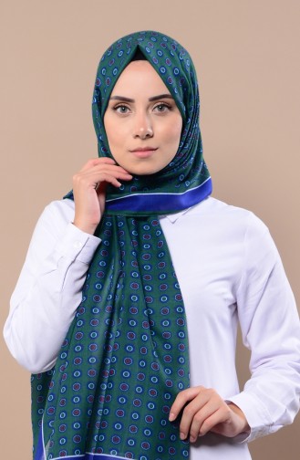 Green Shawl 4518-01