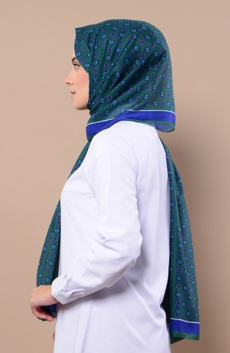 Green Shawl 4518-01