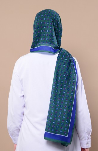 Green Shawl 4518-01