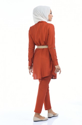 Brick Red Suit 5826-01