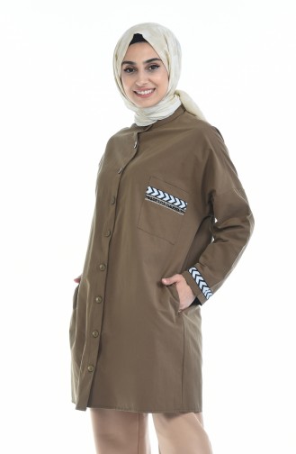 Brown Tuniek 3600-01