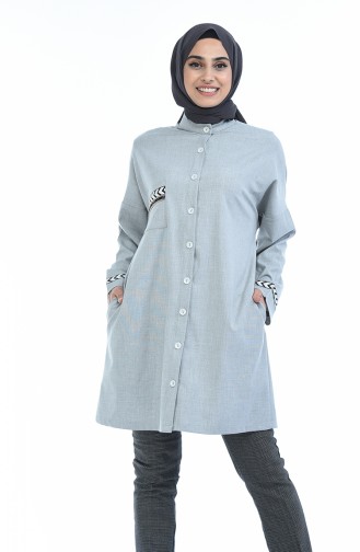 Gray Tuniek 3601-01