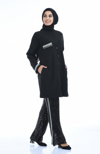 Black Tunics 3602-01