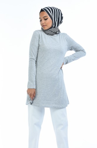 Tunique Basic 2710-13 Gris 2710-13