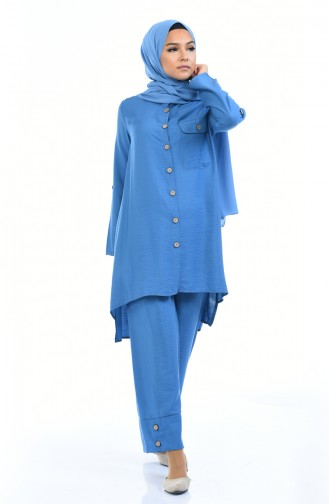 Indigo Tuniek 5810-02