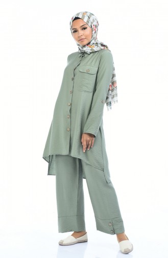 Green Tuniek 5810-07