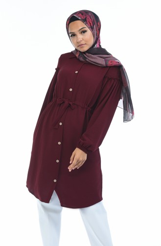 Claret red Tuniek 1911-02