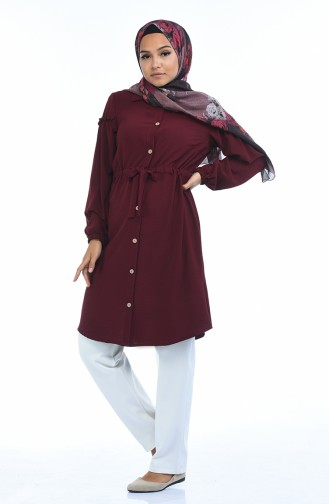 Claret red Tuniek 1911-02