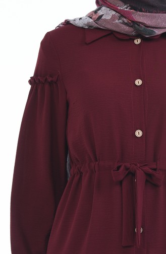 Claret red Tuniek 1911-02