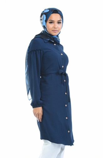 Navy Blue Tuniek 1911-03