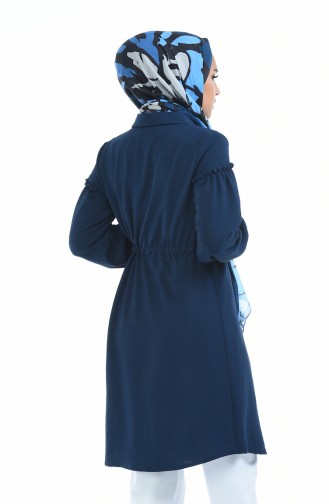 Navy Blue Tuniek 1911-03