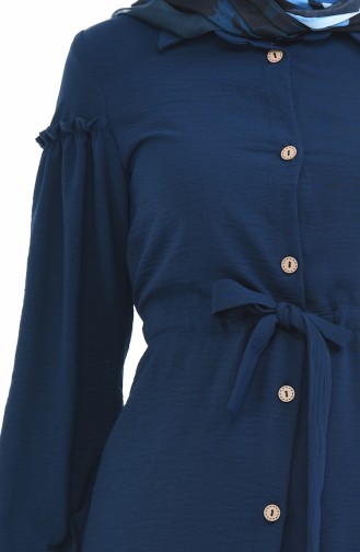 Navy Blue Tuniek 1911-03