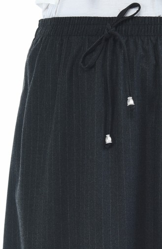 Smoke-Colored Skirt 1030-02