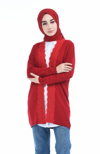 Red Cardigans 4916-06