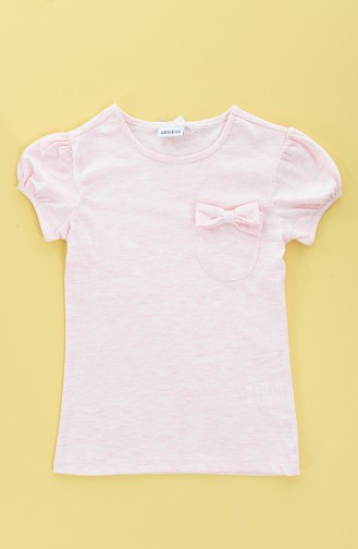 Tochter T-shirt 0072-01 Pink 0072-01