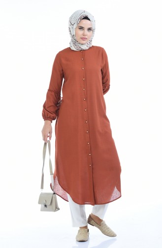 Brick Red Tunics 1239-05