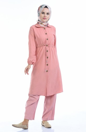 Dusty Rose Tunics 1244-02