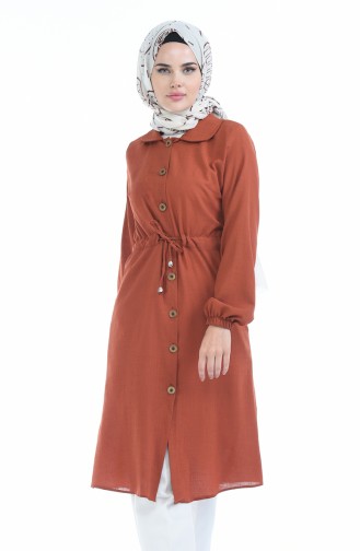 Brick Red Tunics 1244-04