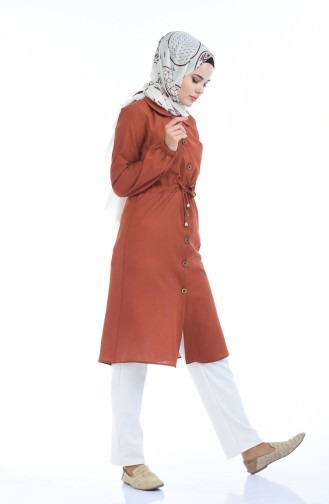 Brick Red Tunics 1244-04