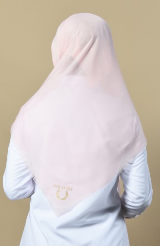 Light Pink Scarf 2344-06