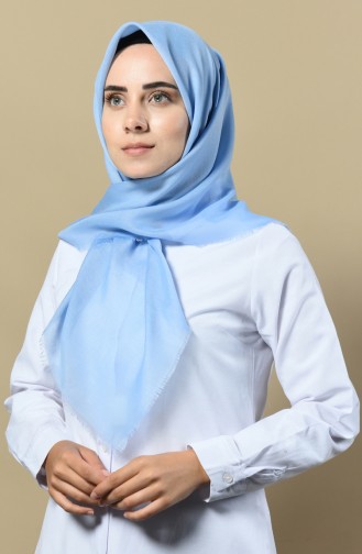 Baby Blue Scarf 2344-10