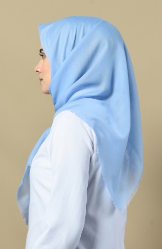 Baby Blue Scarf 2344-10