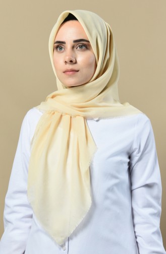 Yellow Scarf 2344-26