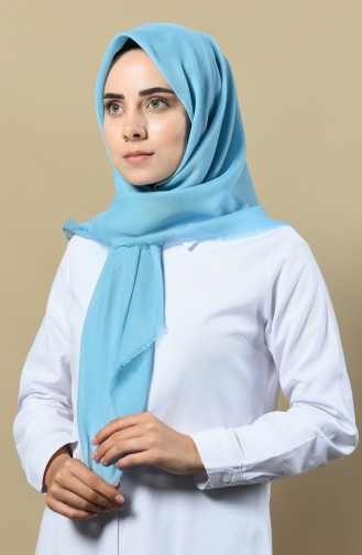 Mint Blue Hoofddoek 2344-30