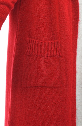 Red Cardigans 4119-03