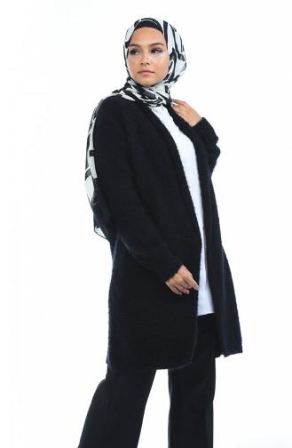 Black Cardigans 4127-02