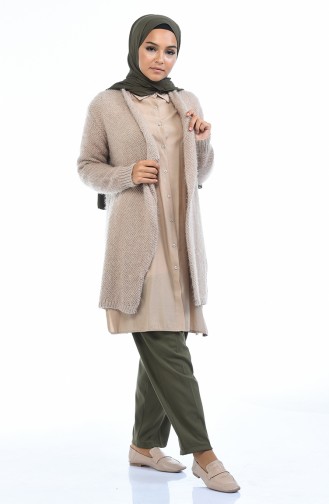 Mink Cardigans 4127-03