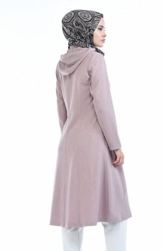 Dusty Rose Cape 1065-02