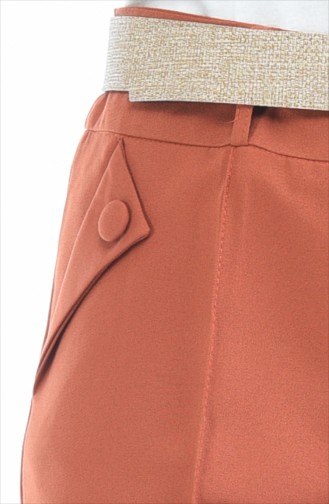 Belted Straight-leg Trousers 1955-01 Tile 1955-01