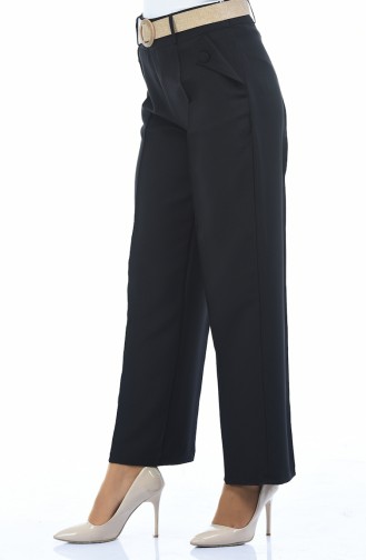 Pantalon Noir 1955-02