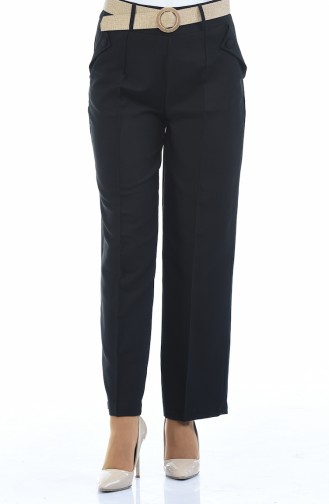 Pantalon Noir 1955-02