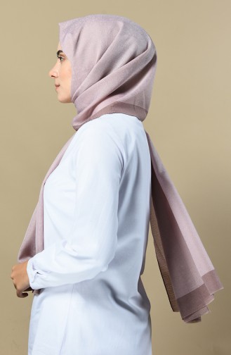 Dusty Rose Shawl 180-103