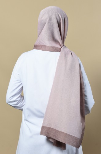 Dusty Rose Shawl 180-103