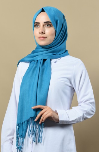 Turquoise Shawl 901472-25