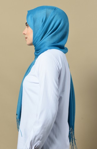 Turquoise Shawl 901472-25