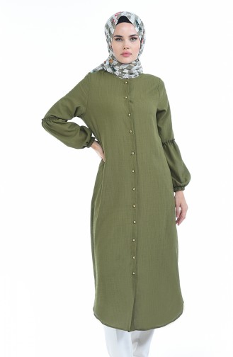 Khaki Tuniek 1239-06