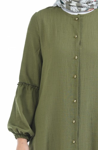 Khaki Tuniek 1239-06