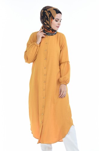 Mustard Tunics 1239-07