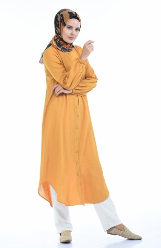 Mustard Tunics 1239-07