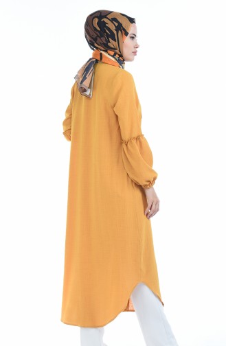 Mustard Tuniek 1239-07