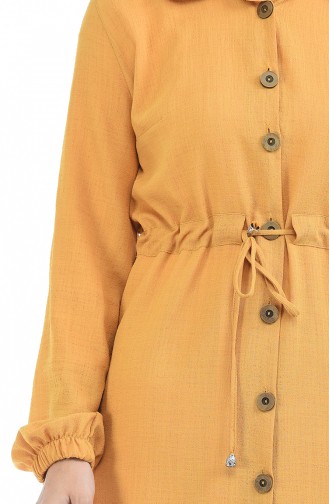 Mustard Tuniek 1244-03