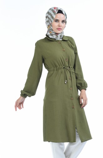 Khaki Tuniek 1244-06